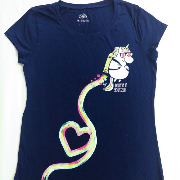 Justice T shirt - Picture 1 of 3